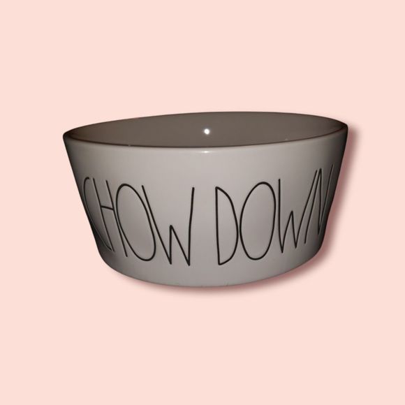 Rae Dunn Other - Rae Dunn Dog Bowl